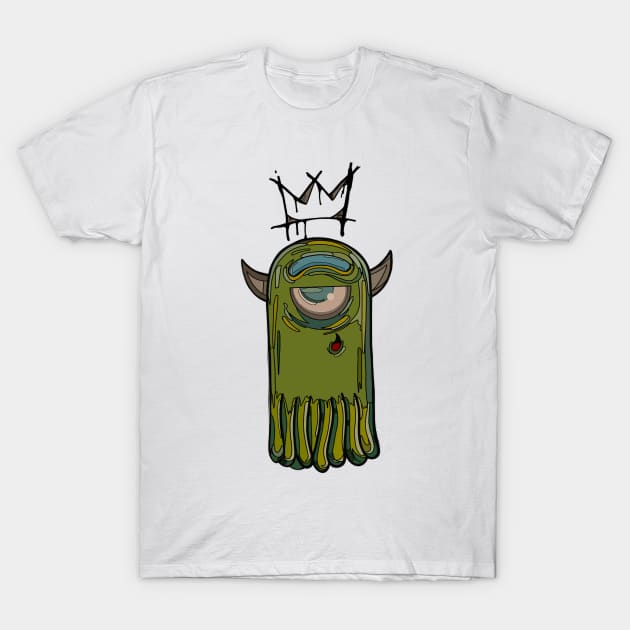 Hugus OG T-Shirt by hugusdesign